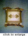 Personalized pillows make perfect gifts.